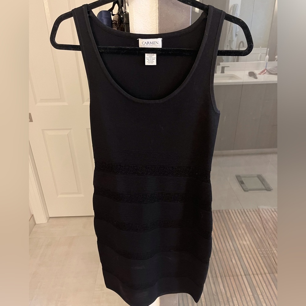 Any Occasion Black Dress